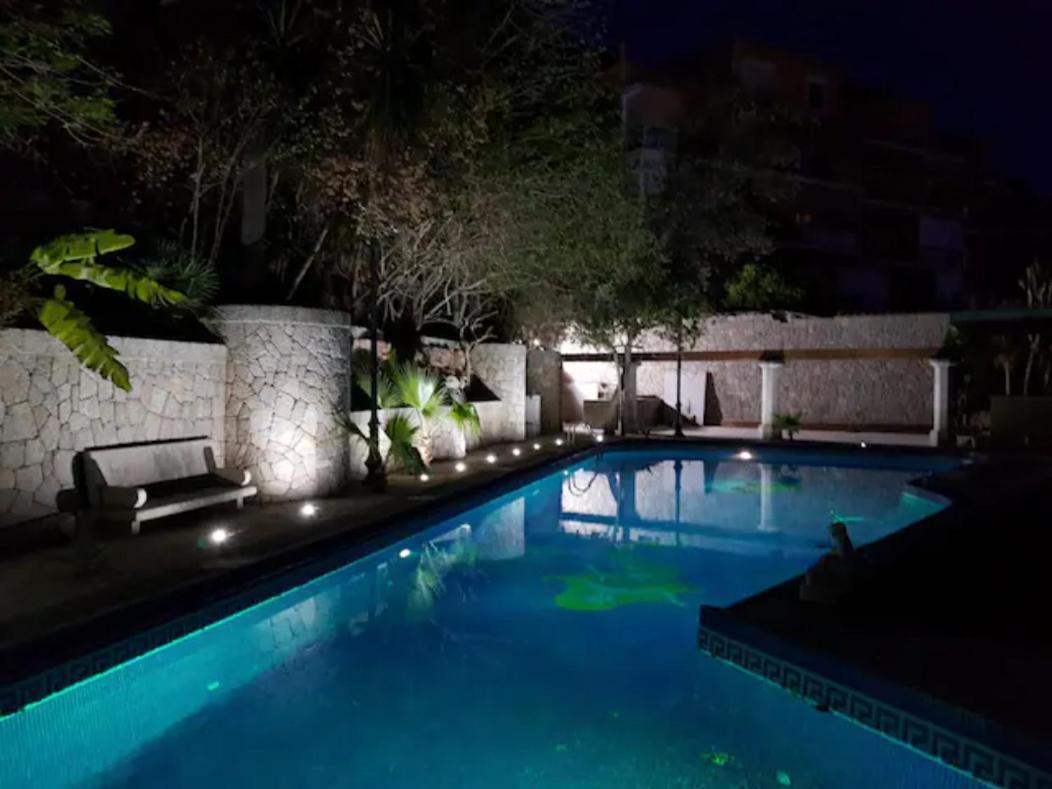 Villa With Private Pool -Palma Ambassador Center Etv14825 Buitenkant foto
